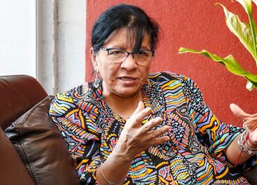 Nashieli va en caballo de hacienda por 4 años más