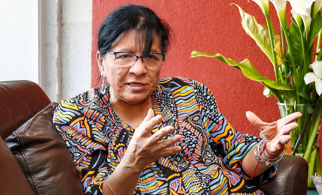 Nashieli Ramírez. Foto: Archivo. El Universal