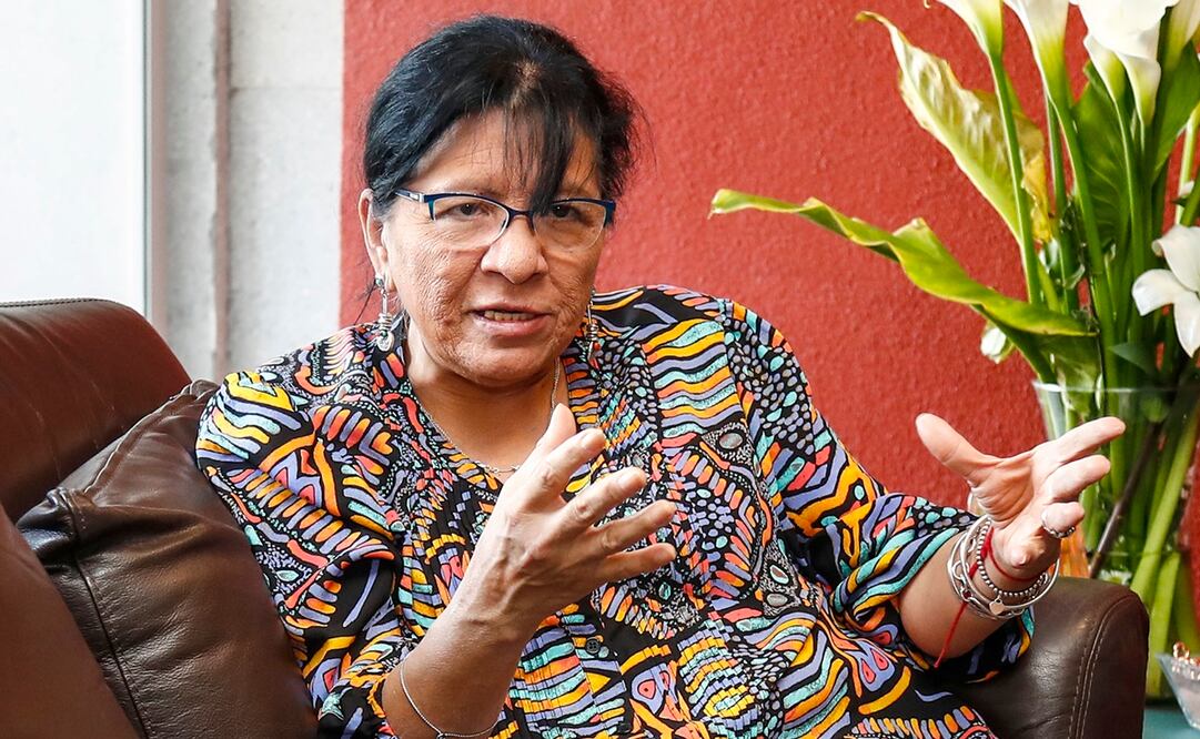 Nashieli Ramírez. Foto: Archivo. El Universal