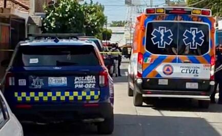 Matan a una mujer, un hombre y a su hijo dentro de su casa, en Irapuato, Guanajuato