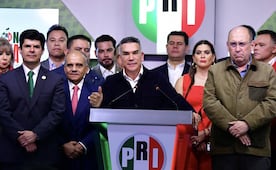 Alito Moreno pide cárcel para AMLO por "pactar con criminales"; se dice víctima de persecución política