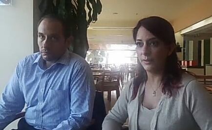 Ex esposa de senador en Chiapas exige castigo por violencia familiar