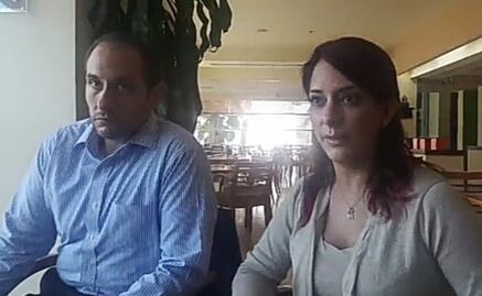 Ex esposa de senador en Chiapas exige castigo por violencia familiar