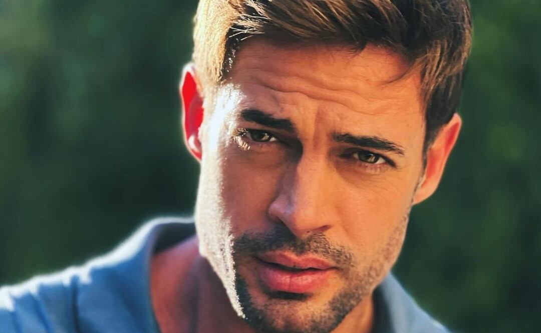 William Levy habla con acento mexicano (Fuente Instagram @willevy)