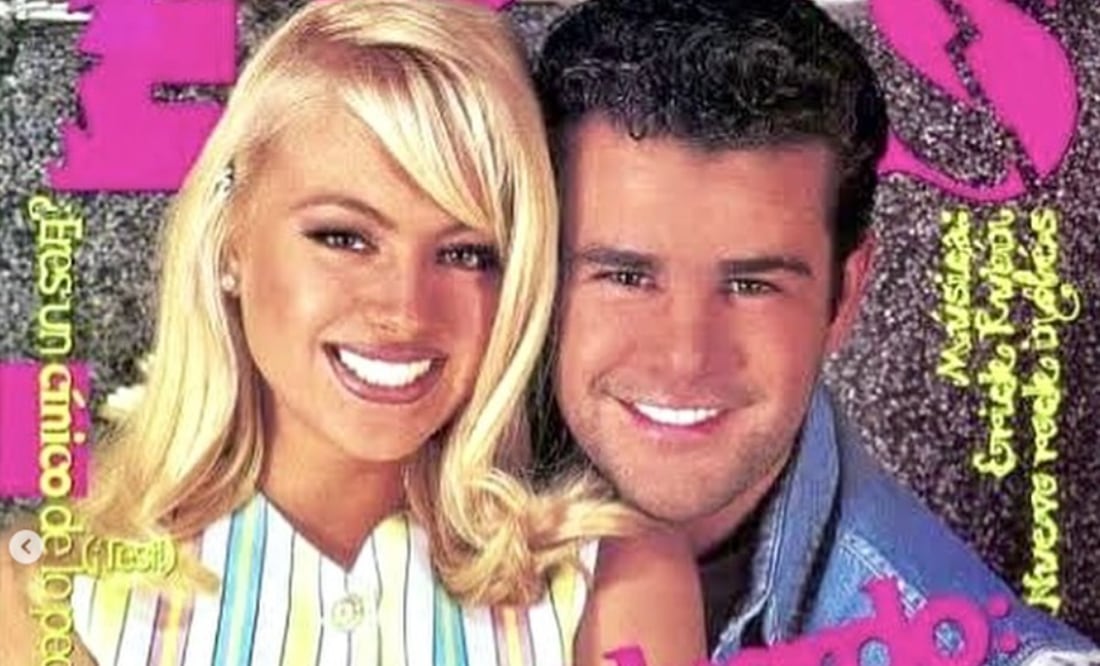 Paulina Rubio y Eduardo Capetillo se reencuentran y ¡enloquecen a fans!