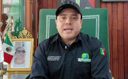 Alcalde de El Naranjo en SLP desata polémica; invita a festejo del Día del Padre con “chicas buena onda”