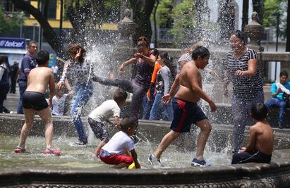 ¡No salgas sin bloqueador! Activan alerta amarilla por altas temperaturas en CDMX hoy, domingo 24 de septiembre