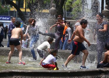 ¡No salgas sin bloqueador! Activan alerta amarilla por altas temperaturas en CDMX hoy, domingo 24 de septiembre