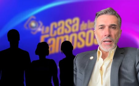 La Casa de los Famosos 2026: Esta es la lista completa de participantes junto a Sergio Mayer