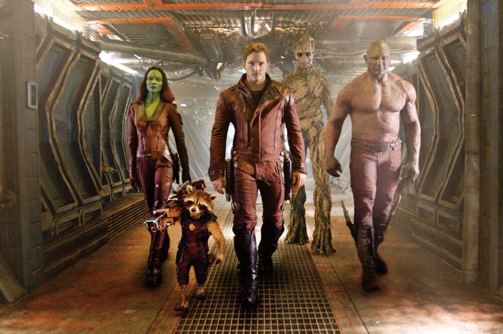 La serie en tv será antesala para la segunda entrega cinematográfica (CORTESÍA)