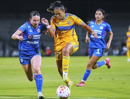 Liga MX Femenil: Horario y canales para ver EN VIVO HOY la semifinal de vuelta entre Tigres y Cruz Azul