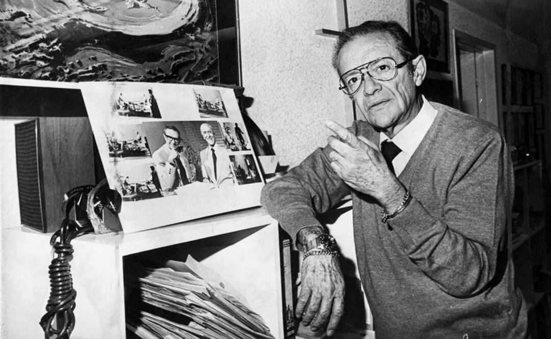 FOTO: Archivo. EL UNIVERSAL.