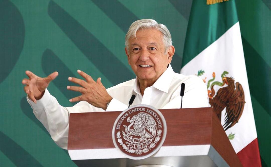 Foto: Gobierno de México
