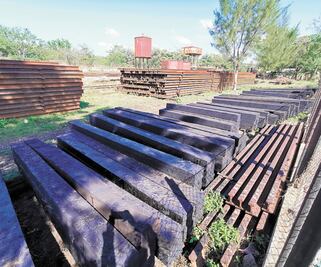 Frenan la MIA de Tren Transístmico