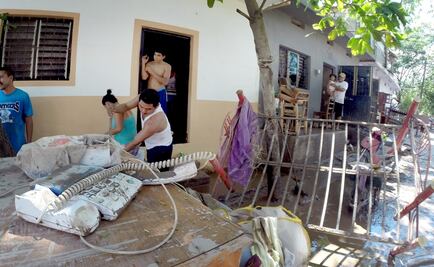 Reportan "saldo blanco preliminar" en Jalisco tras paso de Patricia