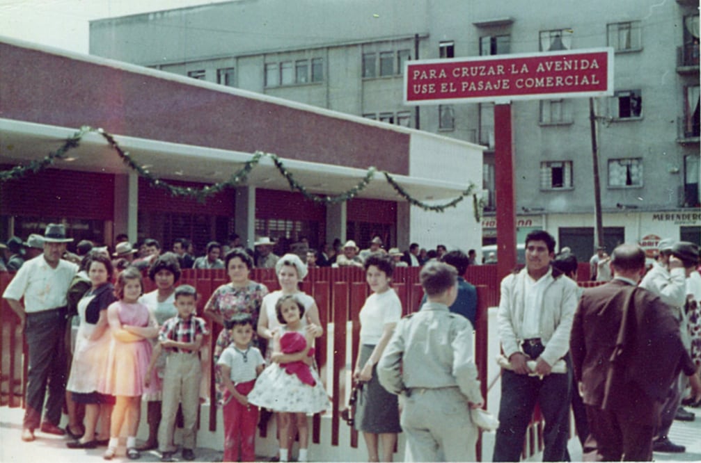 57 años del Mercado San Cosme