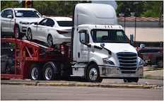 Exportaciones agrícolas y de vehículos las más afectadas por política de EU: Amacarga; prevé que el T-MEC continuará