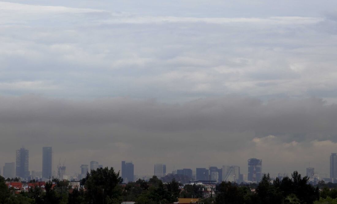 Se espera posible actividad eléctrica en la Ciudad de México y en el Estado de México. (Fotografía: Archivo)
