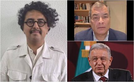 El funcionario del expresidente de Ecuador que encontró refugio en Palacio Nacional y en la 4T