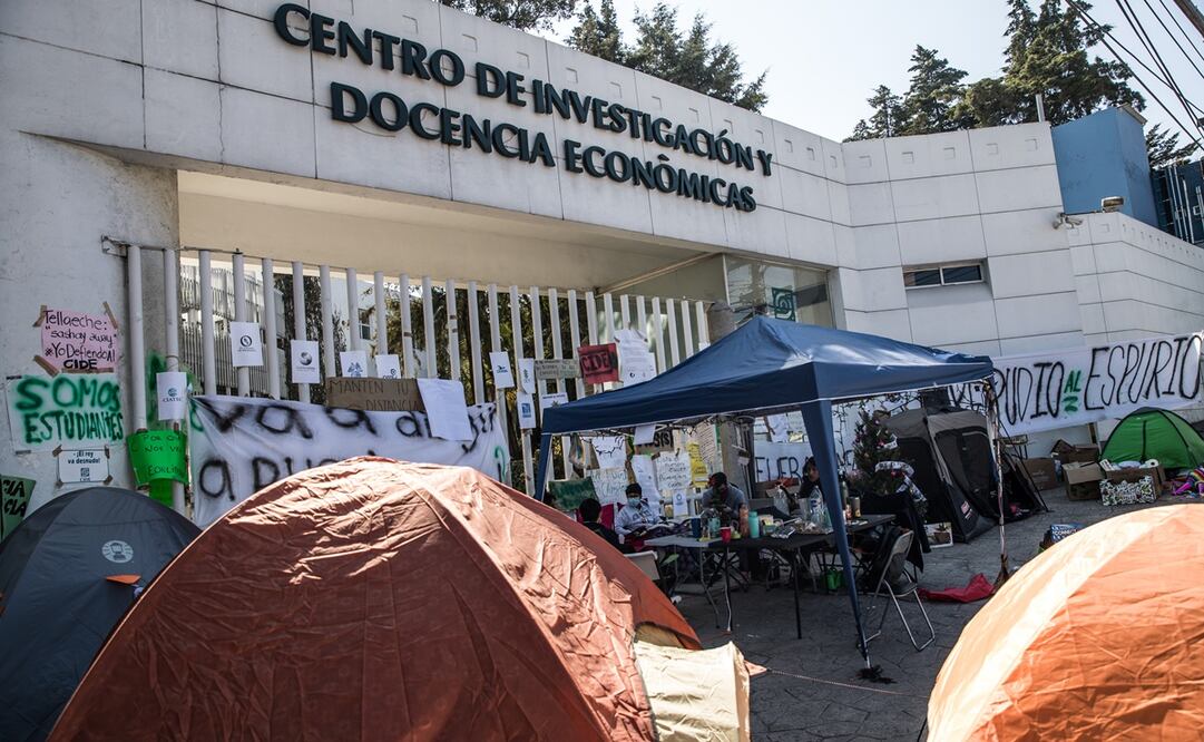 Foto: Germán Espinosa/ EL UNIVERSAL