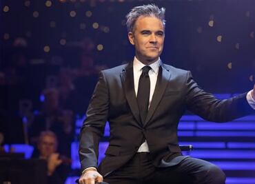 Robbie Williams: "Escribir y grabar el himno oficial de la FIFA es un verdadero privilegio"
