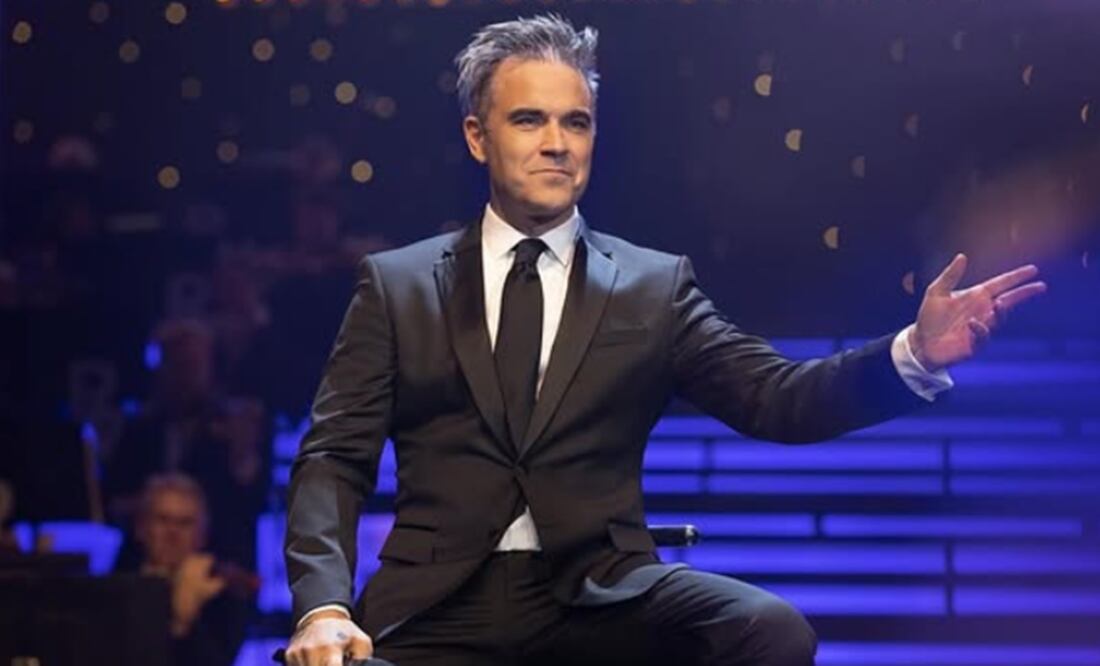 Robbie Williams Robbie Williams