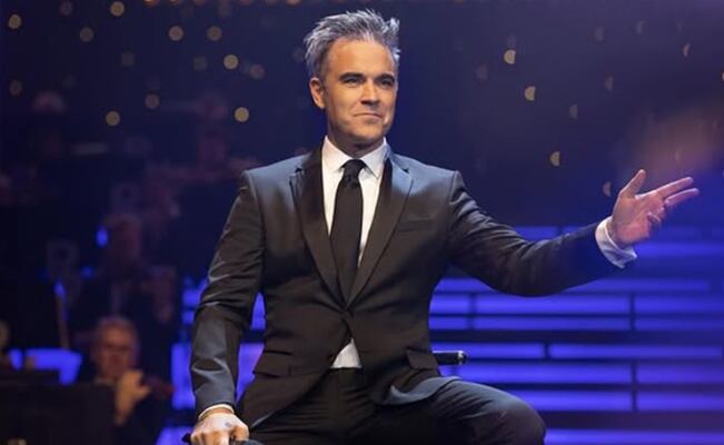 Cancelan concierto de Robbie Williams en Turquía tras amenazas