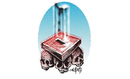 Las elecciones del narco