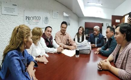 Presentan 538 quejas ante Profeco por alza en precios de gas en Saltillo