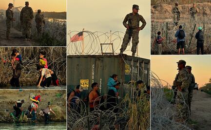 Migrar, el único camino