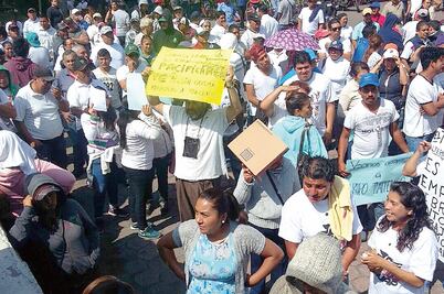 Mototaxistas piden que cesen los operativos en su contra