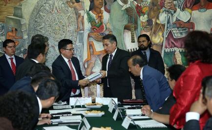 Instalan Comisión de Transición para nuevo gobierno en Coyoacán