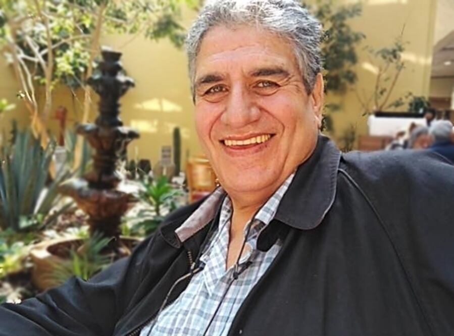 Eduardo Quiroga Estruch, guionista de melodramas.
Foto: Facebook