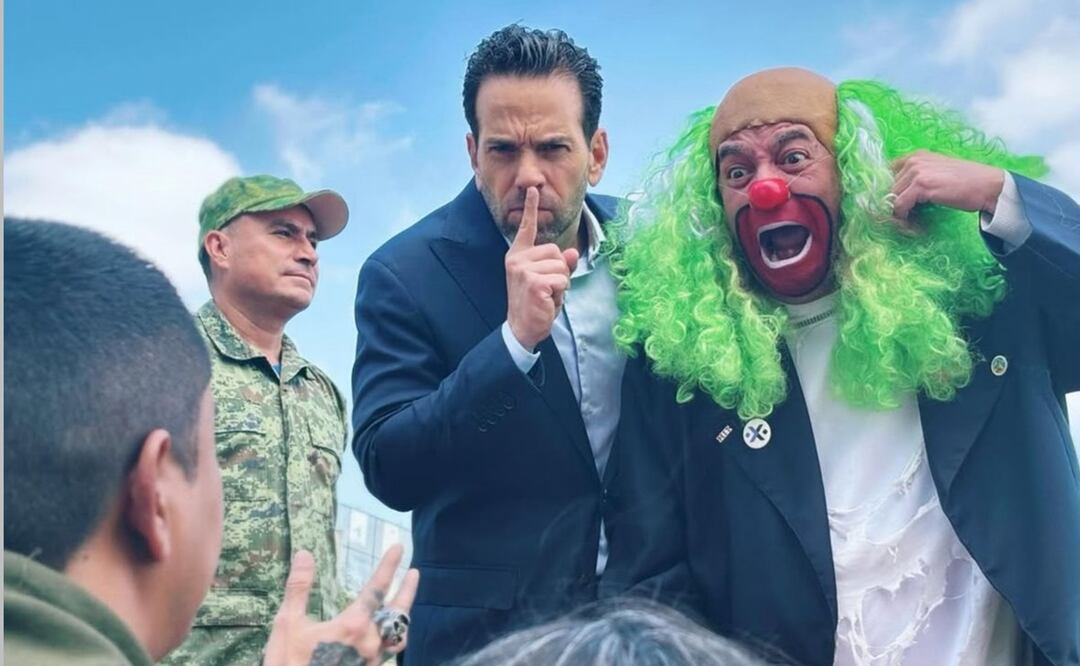 Ante la emergencia, las inundaciones en Poza Rica capturaron el ojo mediático. Foto: YouTube