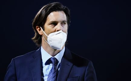 Santiago Solari: Nuestro cupo de extranjeros está cubierto