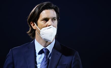 Santiago Solari: Nuestro cupo de extranjeros está cubierto