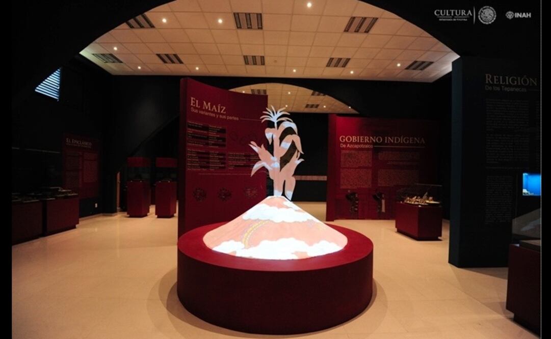 Museo de Azcapotzalco. Foto: Cortesía INAH