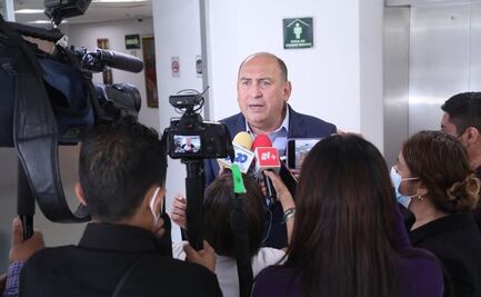 Si la coalición se rompe será por las actitudes de Marko Cortés, advierte Rubén Moreira