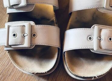 ¿Cómo limpiar las manchas de tus sandalias? Conoce el método sencillo y eficaz