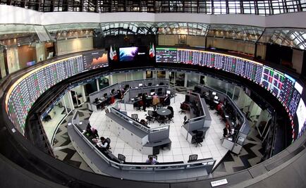 Bolsa Mexicana registra aumento histórico de emisiones