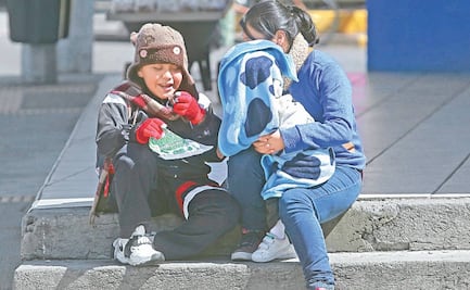 ¿A qué hora hará más frío en la CDMX y Edomex?