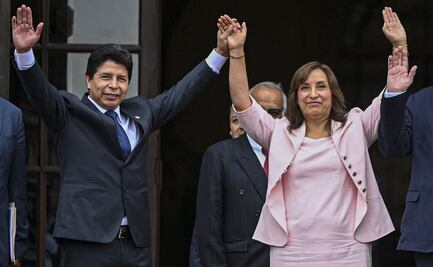 Ella es Dina Boluarte, primera presidenta de Perú tras destitución de Pedro Castillo