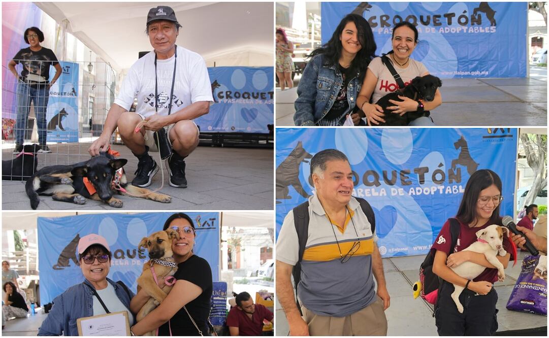 Croquetón de Tlalpan. Foto: Especial