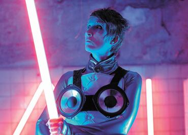 Andrea Echeverri tiene el poder