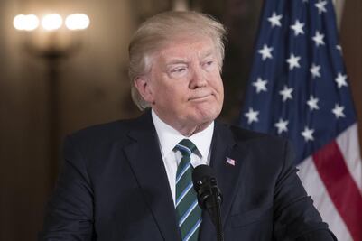 Casa Blanca apela bloqueo al nuevo veto migratorio de Trump