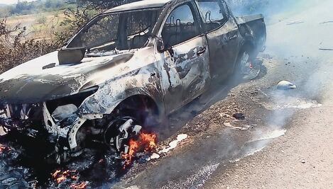 Por disturbios frenan elección en San Dionisio del Mar, Oaxaca