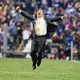 Miguel Herrera destaca labor de futbolistas