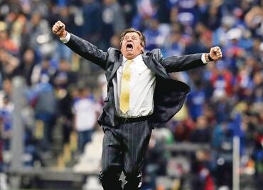 Miguel Herrera destaca labor de futbolistas