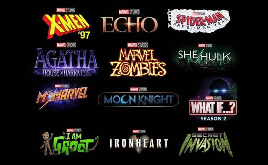 Foto: Twitter @Marvel