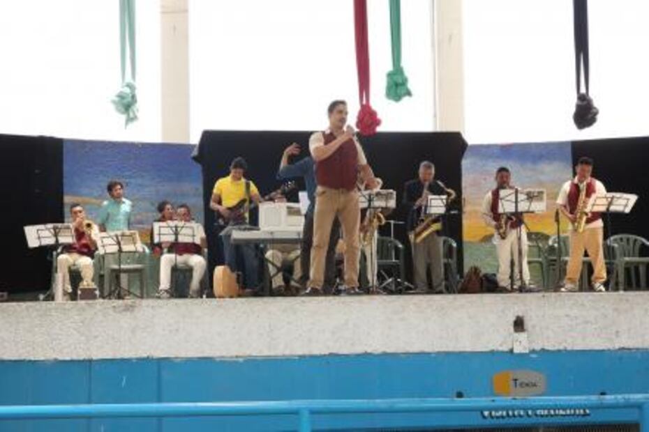 Arte, instrumento de reinserción social en las cárceles